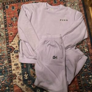 Victoria’s Secret Pink sweatsuit size M